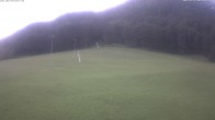 Archiv Foto Webcam Ruhpolding: Lift und Skipiste am Westernberg 11:00