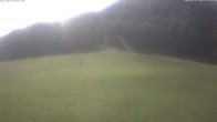 Archiv Foto Webcam Ruhpolding: Lift und Skipiste am Westernberg 15:00