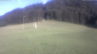 Archiv Foto Webcam Ruhpolding: Lift und Skipiste am Westernberg 05:00