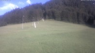 Archiv Foto Webcam Ruhpolding: Lift und Skipiste am Westernberg 06:00