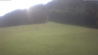 Archiv Foto Webcam Ruhpolding: Lift und Skipiste am Westernberg 15:00