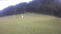 Archived image Webcam Ski pistes in ruhpolding, western mountain 05:00
