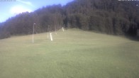 Archived image Webcam Ski pistes in ruhpolding, western mountain 06:00