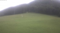 Archived image Webcam Ski pistes in ruhpolding, western mountain 13:00