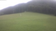 Archiv Foto Webcam Ruhpolding: Lift und Skipiste am Westernberg 09:00