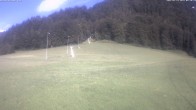 Archiv Foto Webcam Ruhpolding: Lift und Skipiste am Westernberg 07:00