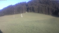 Archiv Foto Webcam Ruhpolding: Lift und Skipiste am Westernberg 05:00
