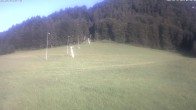 Archiv Foto Webcam Ruhpolding: Lift und Skipiste am Westernberg 06:00