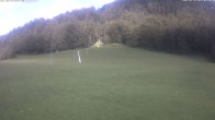 Archiv Foto Webcam Ruhpolding: Lift und Skipiste am Westernberg 07:00