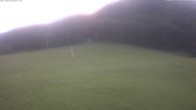 Archiv Foto Webcam Ruhpolding: Lift und Skipiste am Westernberg 19:00