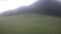 Archiv Foto Webcam Ruhpolding: Lift und Skipiste am Westernberg 17:00