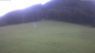 Archiv Foto Webcam Ruhpolding: Lift und Skipiste am Westernberg 19:00