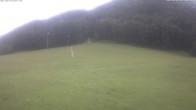 Archived image Webcam Ski pistes in ruhpolding, western mountain 07:00