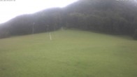 Archiv Foto Webcam Ruhpolding: Lift und Skipiste am Westernberg 17:00