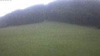 Archiv Foto Webcam Ruhpolding: Lift und Skipiste am Westernberg 19:00
