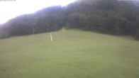 Archiv Foto Webcam Ruhpolding: Lift und Skipiste am Westernberg 09:00