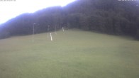 Archiv Foto Webcam Ruhpolding: Lift und Skipiste am Westernberg 06:00