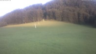 Archiv Foto Webcam Ruhpolding: Lift und Skipiste am Westernberg 05:00