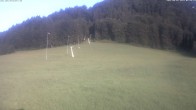 Archiv Foto Webcam Ruhpolding: Lift und Skipiste am Westernberg 06:00