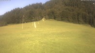 Archiv Foto Webcam Ruhpolding: Lift und Skipiste am Westernberg 07:00