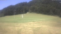 Archiv Foto Webcam Ruhpolding: Lift und Skipiste am Westernberg 09:00