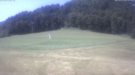 Archiv Foto Webcam Ruhpolding: Lift und Skipiste am Westernberg 11:00