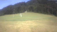 Archiv Foto Webcam Ruhpolding: Lift und Skipiste am Westernberg 07:00