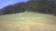 Archiv Foto Webcam Ruhpolding: Lift und Skipiste am Westernberg 09:00