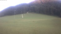 Archived image Webcam Ski pistes in ruhpolding, western mountain 05:00