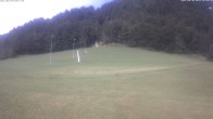 Archived image Webcam Ski pistes in ruhpolding, western mountain 09:00