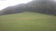 Archiv Foto Webcam Ruhpolding: Lift und Skipiste am Westernberg 08:00