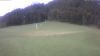 Archiv Foto Webcam Ruhpolding: Lift und Skipiste am Westernberg 10:00