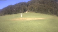 Archiv Foto Webcam Ruhpolding: Lift und Skipiste am Westernberg 08:00