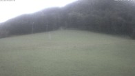 Archived image Webcam Ski pistes in ruhpolding, western mountain 05:00
