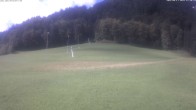 Archiv Foto Webcam Ruhpolding: Lift und Skipiste am Westernberg 11:00