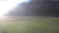 Archived image Webcam Ski pistes in ruhpolding, western mountain 15:00