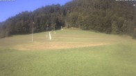 Archiv Foto Webcam Ruhpolding: Lift und Skipiste am Westernberg 09:00