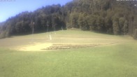 Archiv Foto Webcam Ruhpolding: Lift und Skipiste am Westernberg 11:00