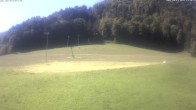 Archiv Foto Webcam Ruhpolding: Lift und Skipiste am Westernberg 13:00