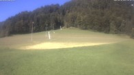 Archiv Foto Webcam Ruhpolding: Lift und Skipiste am Westernberg 09:00