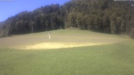 Archiv Foto Webcam Ruhpolding: Lift und Skipiste am Westernberg 11:00