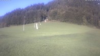 Archiv Foto Webcam Ruhpolding: Lift und Skipiste am Westernberg 07:00