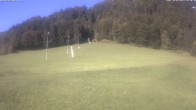 Archiv Foto Webcam Ruhpolding: Lift und Skipiste am Westernberg 09:00