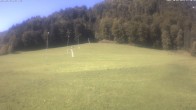Archiv Foto Webcam Ruhpolding: Lift und Skipiste am Westernberg 11:00