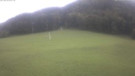 Archiv Foto Webcam Ruhpolding: Lift und Skipiste am Westernberg 07:00