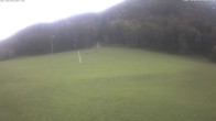 Archiv Foto Webcam Ruhpolding: Lift und Skipiste am Westernberg 08:00