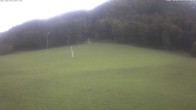 Archiv Foto Webcam Ruhpolding: Lift und Skipiste am Westernberg 09:00