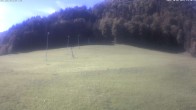 Archiv Foto Webcam Ruhpolding: Lift und Skipiste am Westernberg 13:00