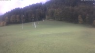 Archiv Foto Webcam Ruhpolding: Lift und Skipiste am Westernberg 09:00