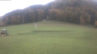 Archived image Webcam Ski pistes in ruhpolding, western mountain 09:00